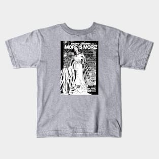 Issue 1. cover art Kids T-Shirt